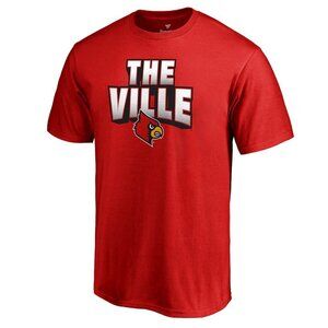 Louisville Cardinals Hometown Collection T-Shirt - Red